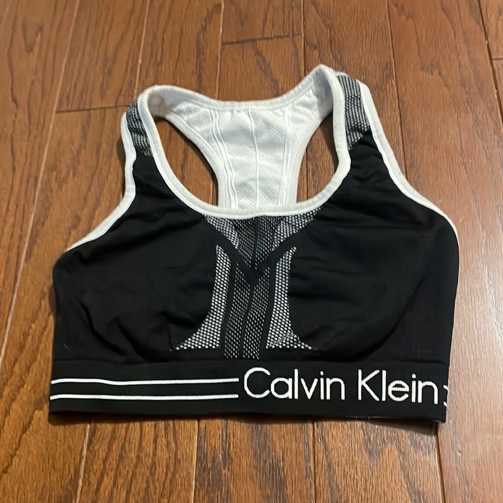 Calvin Klein sports bra